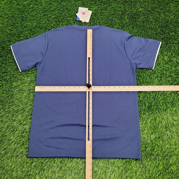 Pochacoo Dog Sanrio Shirt Womens L/XL 20x27 Blue Japanese TV-Show - Picture 3 of 15